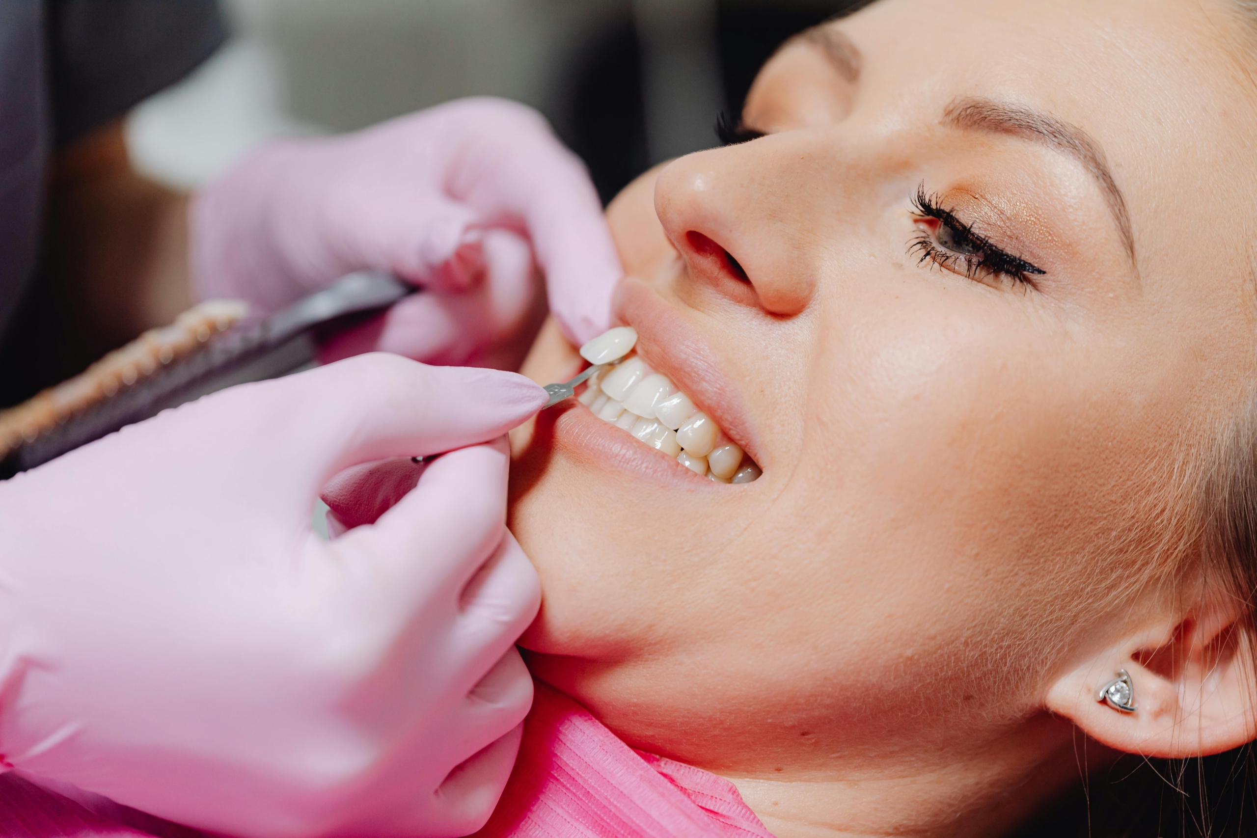 Cosmetic Dentistry Newcastle