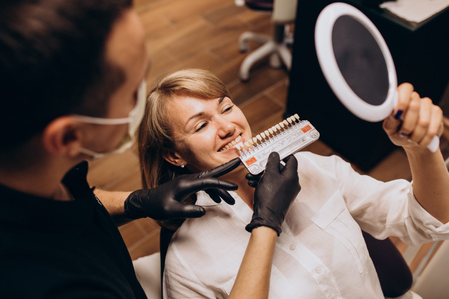 Cosmetic Dentistry Newcastle