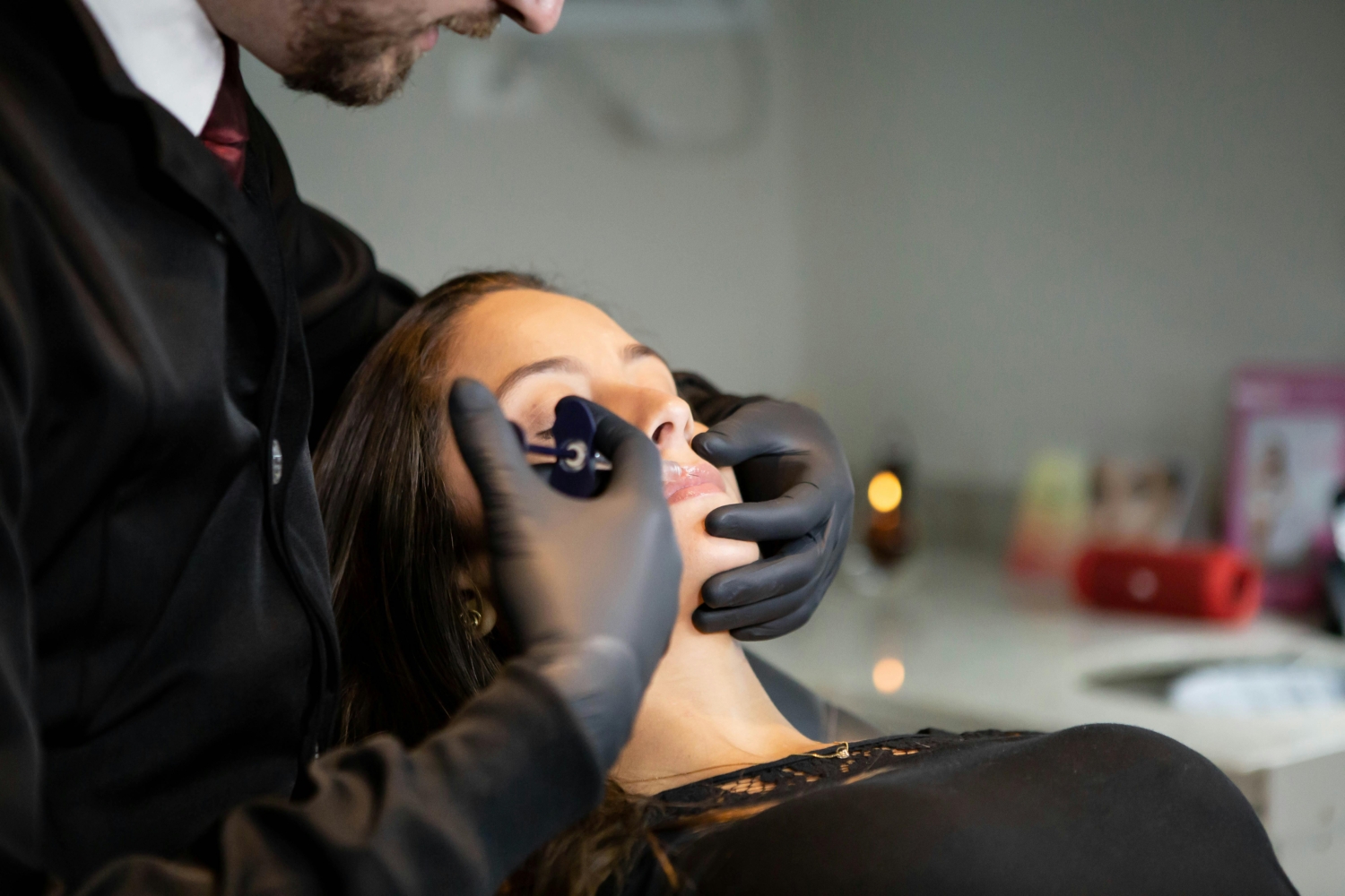 How Do Lip Fillers Work? Find Out at The Dental Care Clinic in Newcastle