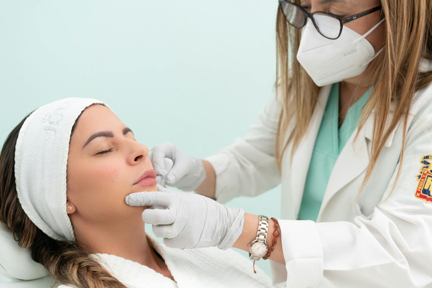 Why Do Lip Fillers Look Uneven? Causes and Solutions - The Dental Care Clinic - Dentist Orthodontics Teeth Whitening in Newcastle Upon Tyne - North East