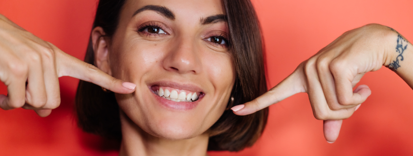 Smile Makeover in Newcastle: How Cosmetic Dentistry Can Transform Your Smile - The Dental Care Clinic - Dentist Orthodontics Teeth Whitening in Newcastle Upon Tyne - North East