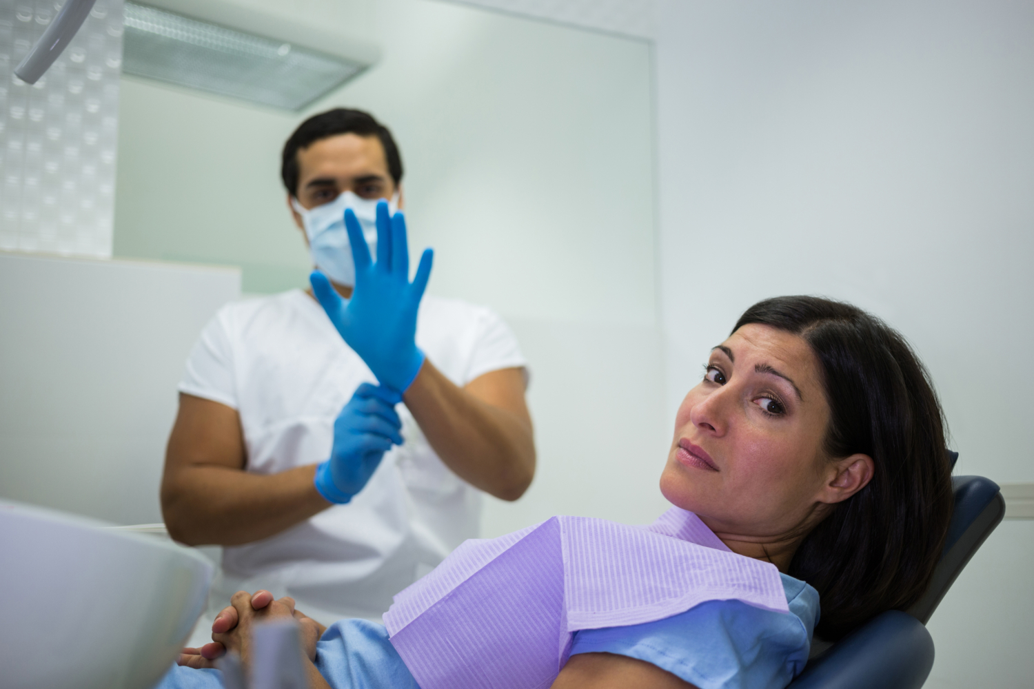 Emergency Dentist in Newcastle: Same-Day Treatment at The Dental Care Clinic - The Dental Care Clinic - Dentist Orthodontics Teeth Whitening in Newcastle Upon Tyne - North East