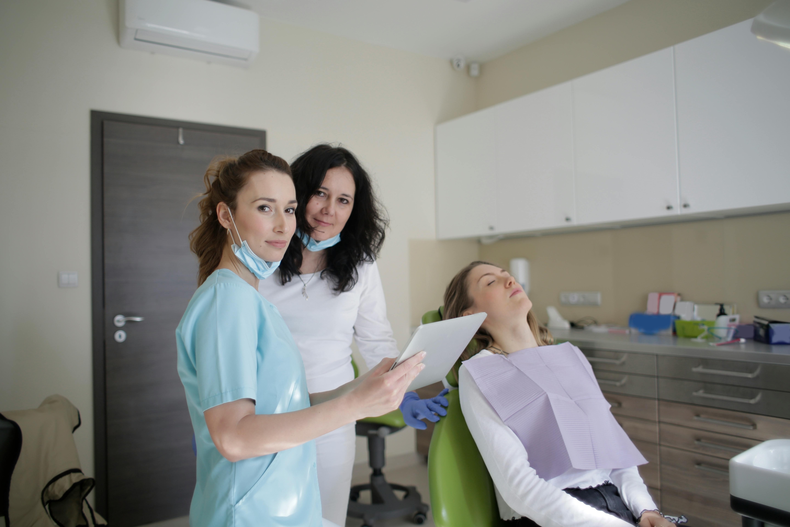 Private Dentist in Newcastle: Discover the Benefits of Modern Dental Implants - The Dental Care Clinic - Dentist Orthodontics Teeth Whitening in Newcastle Upon Tyne - North East