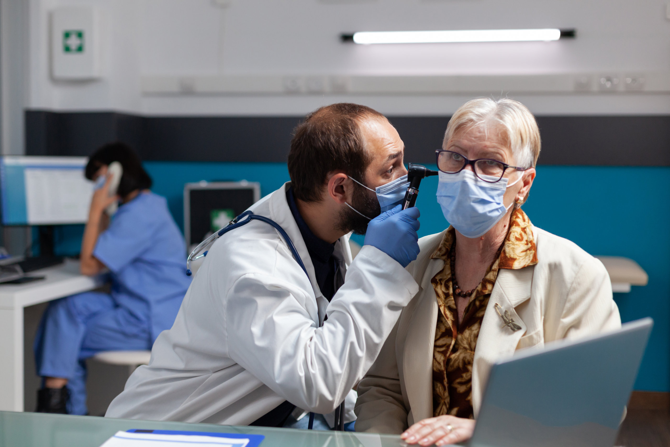 Ear Wax Removal in Newcastle: High-Quality Care at a Private Dentist Near You - The Dental Care Clinic - Dentist Orthodontics Teeth Whitening in Newcastle Upon Tyne - North East