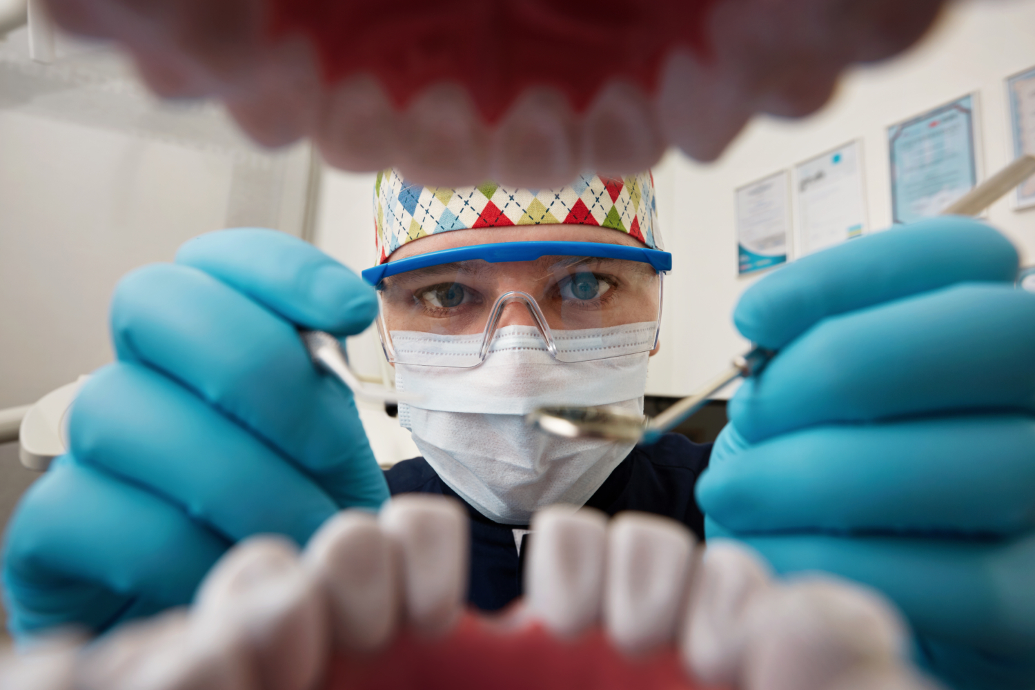 Emergency Dentist in Newcastle: Fast Relief for Dental Pain - The Dental Care Clinic - Dentist Orthodontics Teeth Whitening in Newcastle Upon Tyne - North East