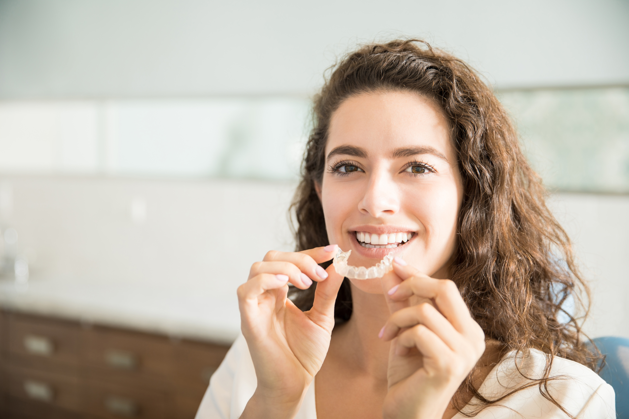 Achieve a Perfect Smile with Invisalign Treatment in Newcastle - The Dental Care Clinic - Dentist Orthodontics Teeth Whitening in Newcastle Upon Tyne - North East